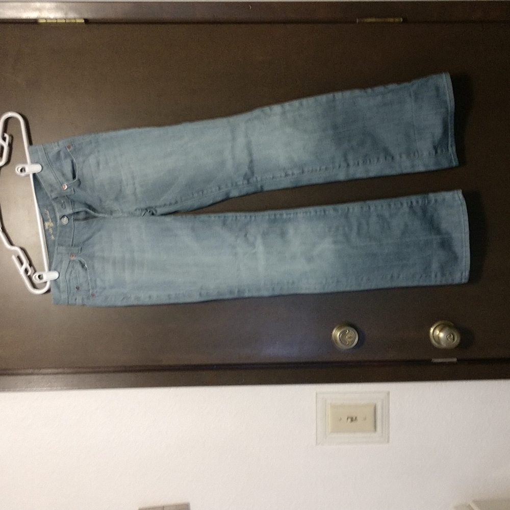 Don't wear anymore